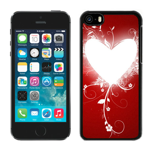 Valentine Flower iPhone 5C Cases CKV | Women